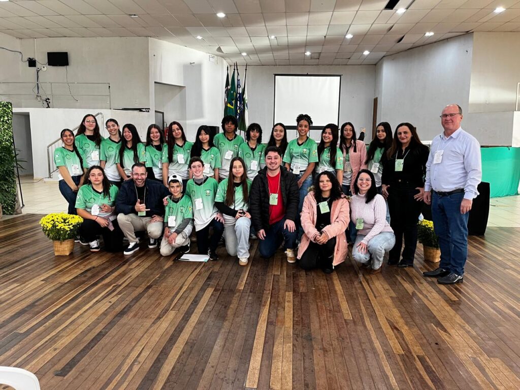 Clube de Ciências é homenageado em Conferência…