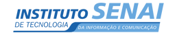 Instituto Senai de Tecnologia da Informação e Comunicação