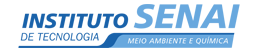 Instituto Senai de Tecnologia Meio Ambiente e Química