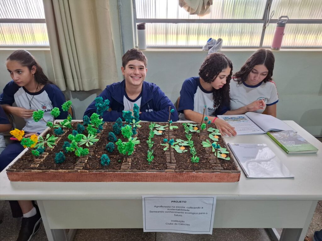 Unespar realiza a 1ª Feira de Ciências…
