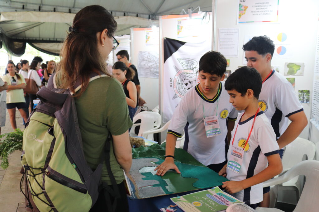 Feira Regional de Ciências do Litoral Paranaense…