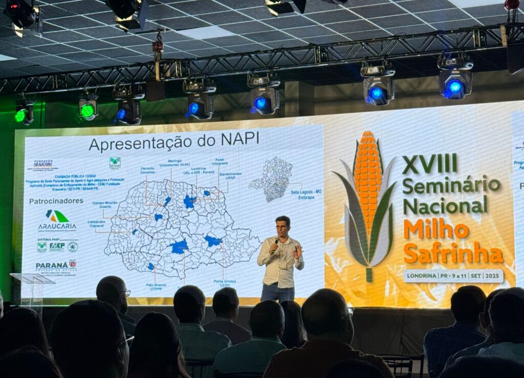 Araucária participa do 18º Seminário Nacional de…