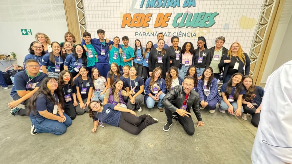 Clubes de Ciências ligados à Unioeste brilham…