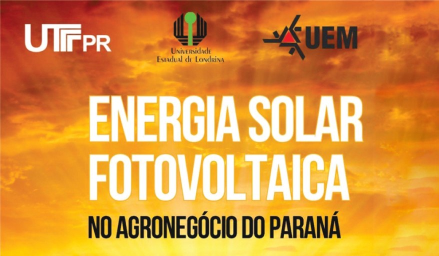 E-book – Energia solar fotovoltaica no agronegócio…