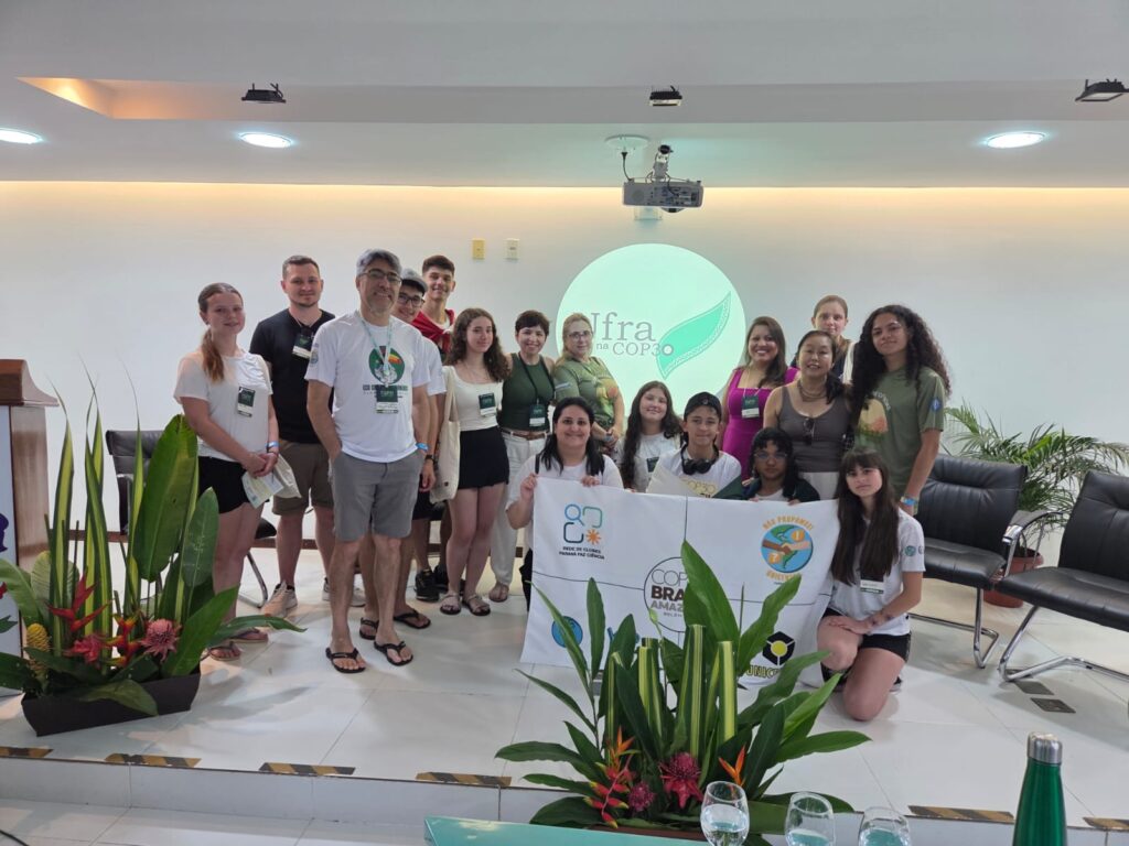 Araucária participa da COP 30 por meio…