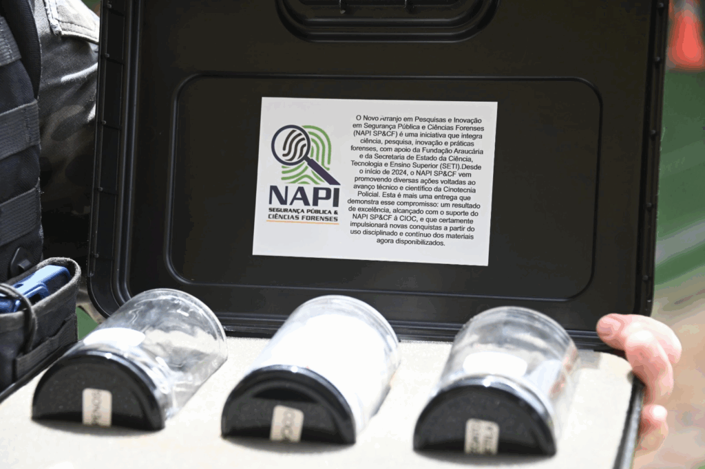 NAPI Segurança Pública fortalece combate ao crime…