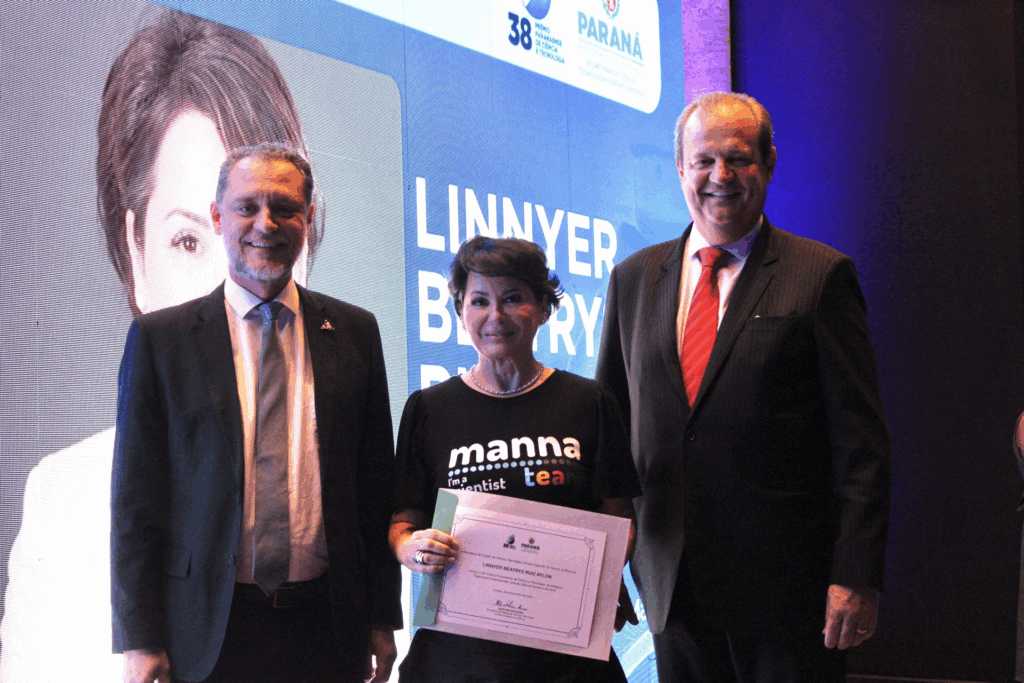 Articuladora do NAPI Manna Academy ganha Prêmio…