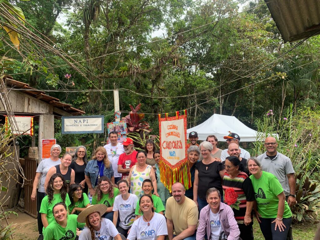 NAPI Alimento e Território – núcleo Litoral&hellip;