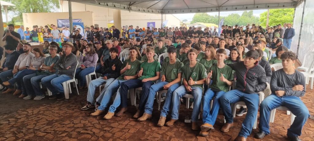 Dia de campo sobre adubação com dejetos&hellip;