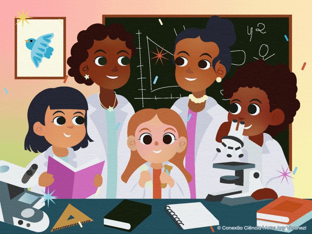 Paraná se destaca pela presença feminina na…