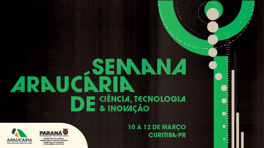 Inscrições abertas para a Semana Araucária de&hellip;