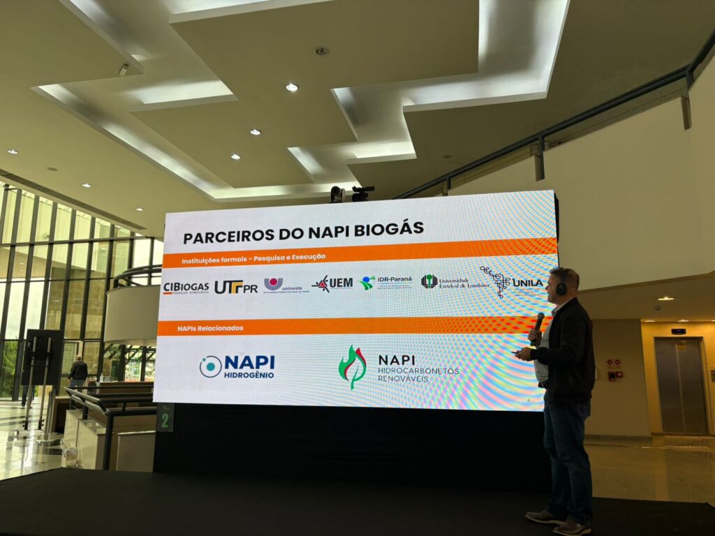 NAPI Biogás destaca potencial energético de resíduos&hellip;