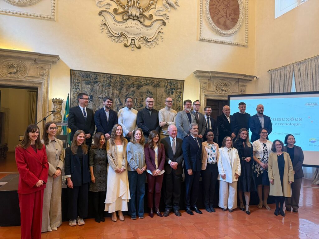 Interconexões Paraná-Itália