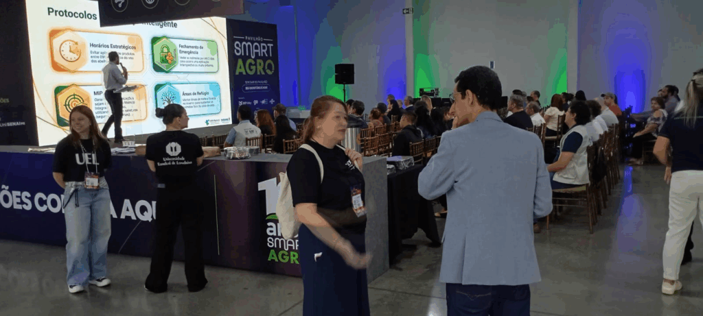 Fundação Araucária apresenta projetos de inovação para…