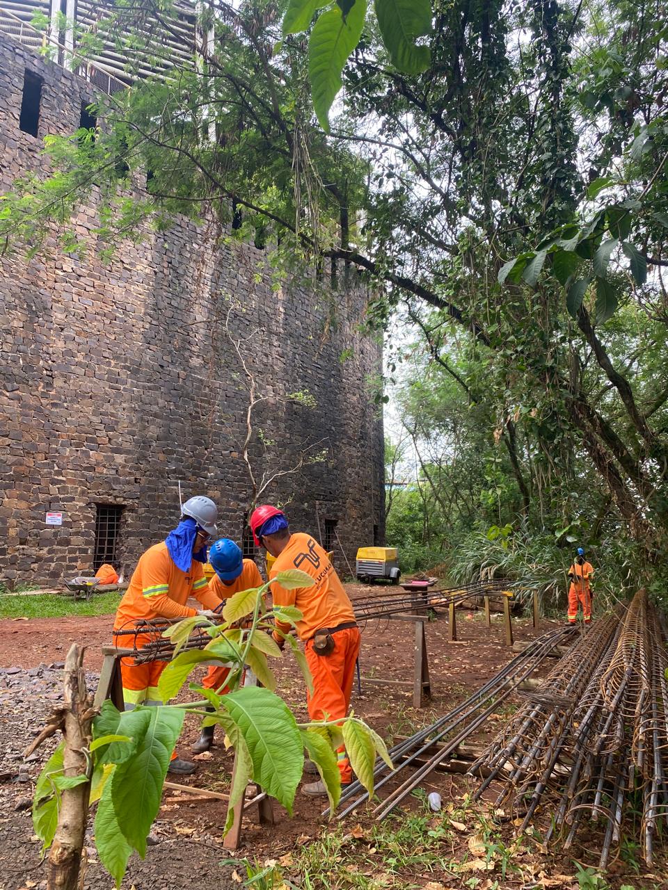 NAPI Trinacional lança a ‘Quinta das Águas&hellip;