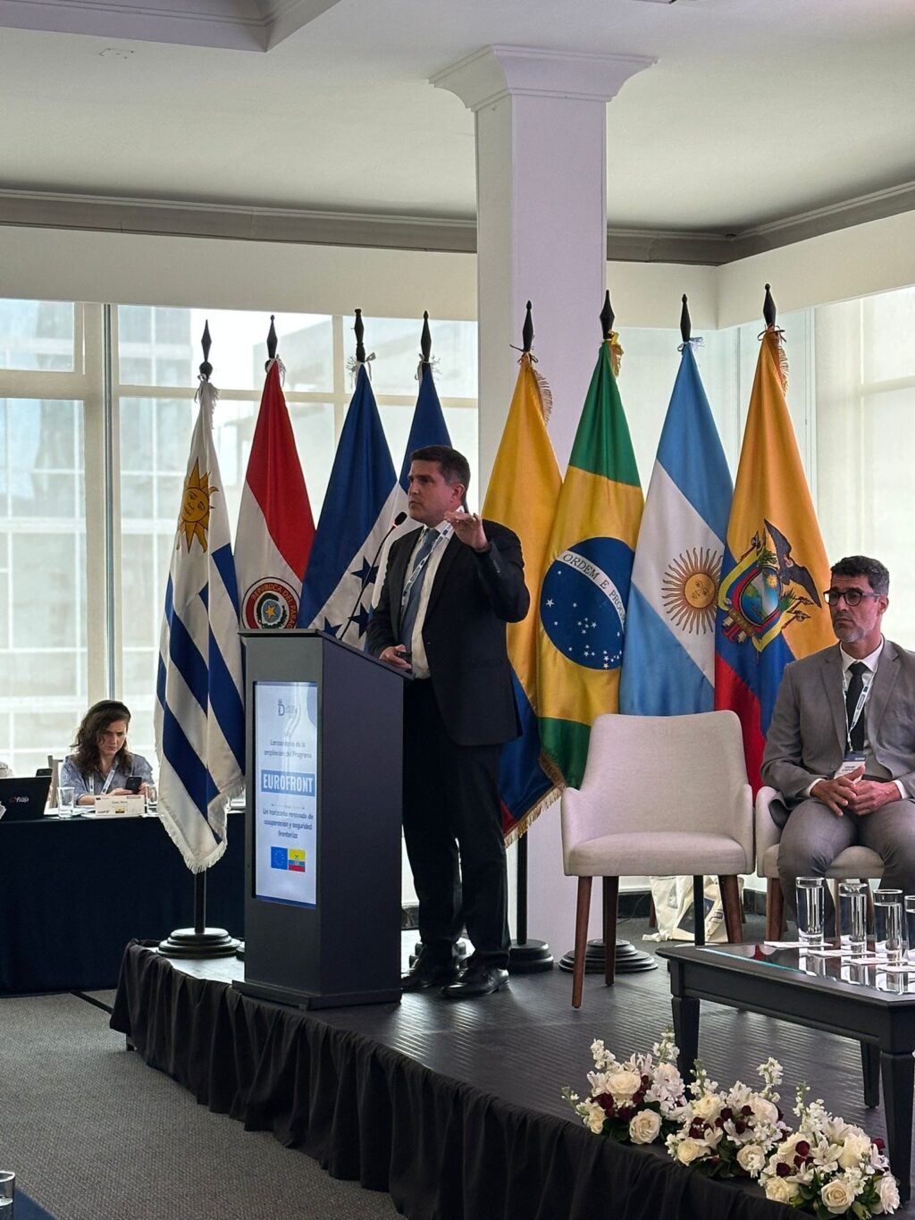 Pesquisador do NAPI Trinacional fortalece cooperação em&hellip;