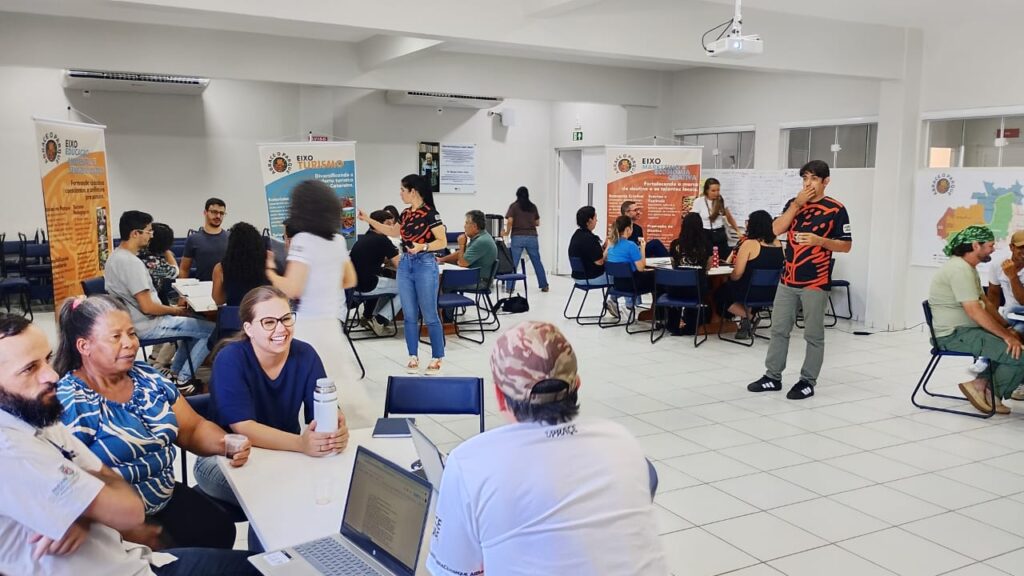 Pesquisadores do NAPI Trinacional participam de oficina&hellip;