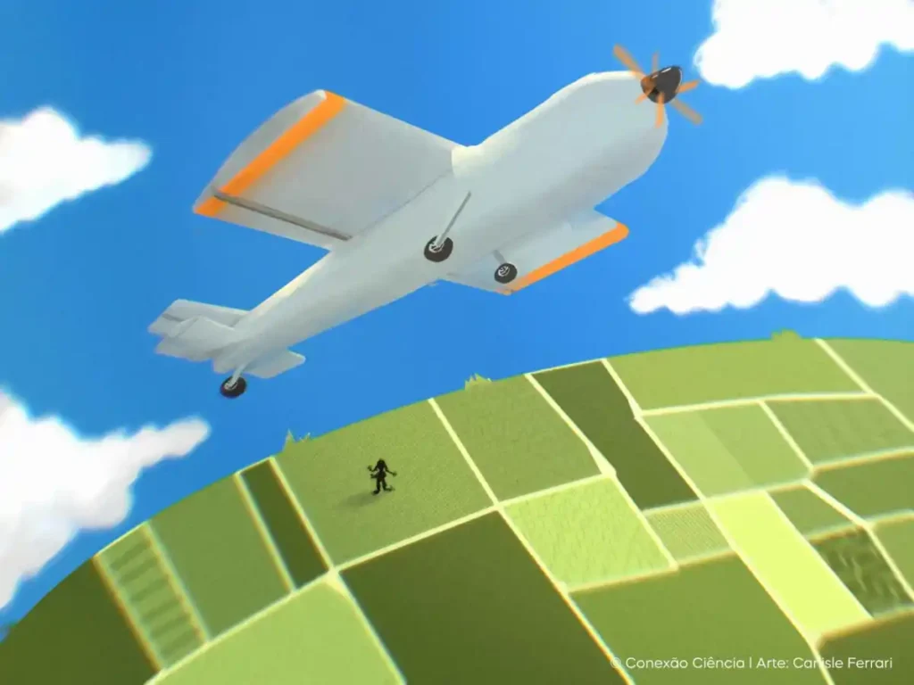 Aeronaves autônomas: o futuro está no céu