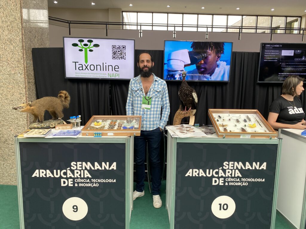 18 NAPIs encerram as exposições nos estandes…