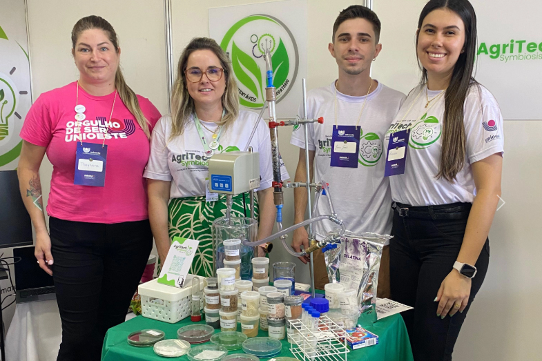Unioeste leva serviços do AgriTech Symbiosis Lab…
