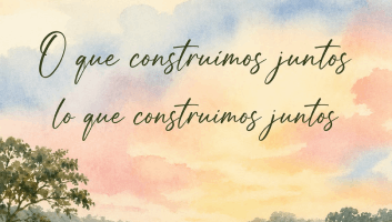 O que estamos construindo