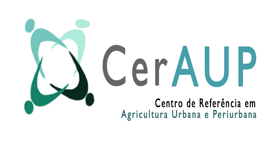 CERAUP - Centro de Referência de Agricultura Urbana e Periurbana