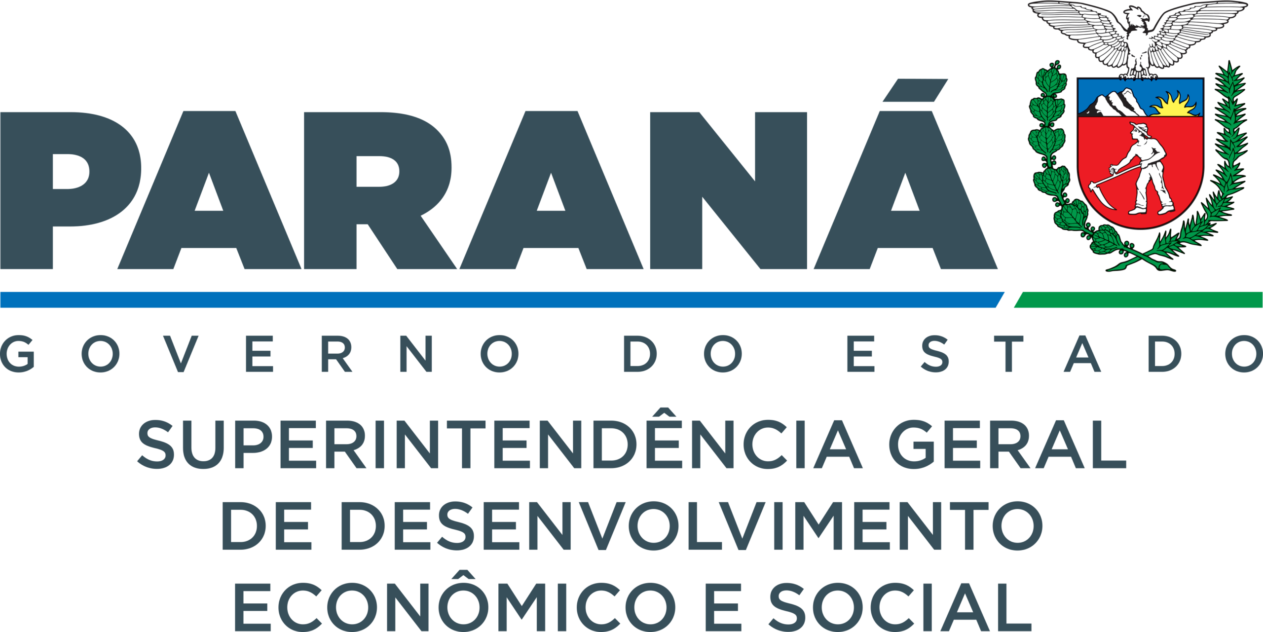 SGDES – Superintendência Geral de Desenvolvimento Econômico e Social